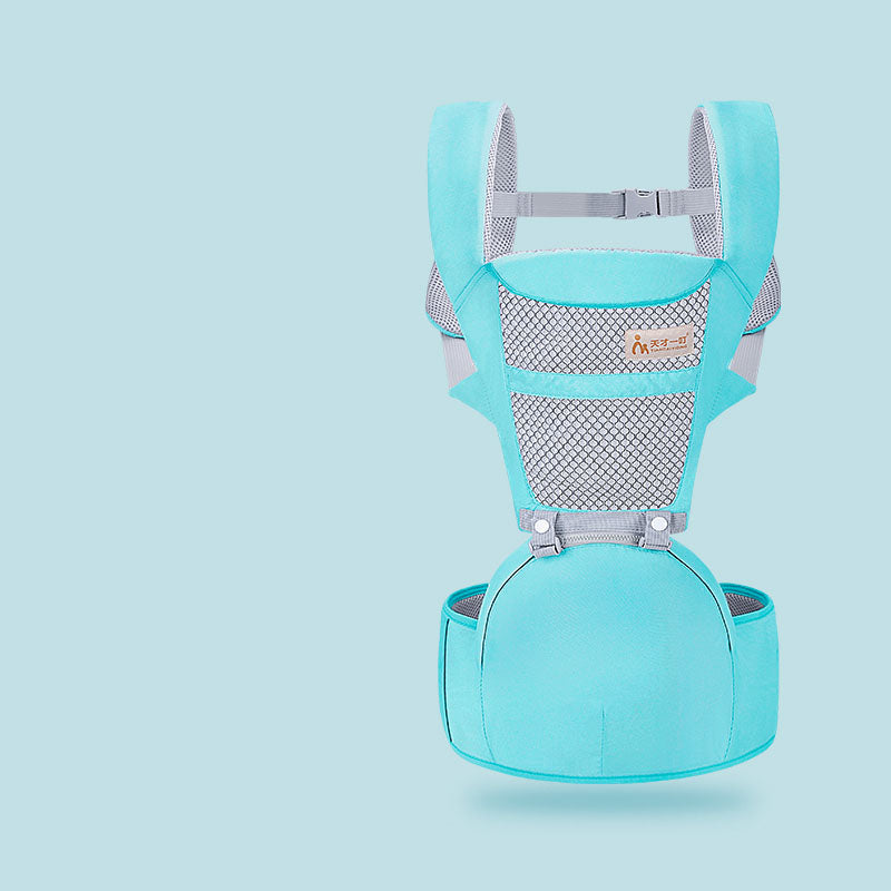 Ergonomic Baby Carrier Backpack With Hip seat