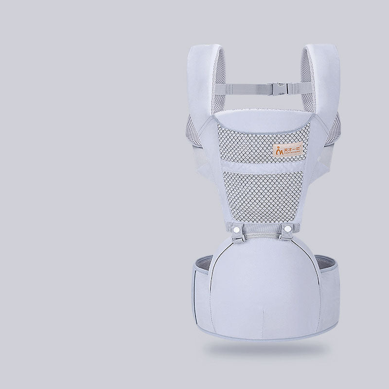 Ergonomic Baby Carrier Backpack With Hip seat