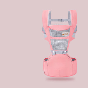 Ergonomic Baby Carrier Backpack With Hip seat