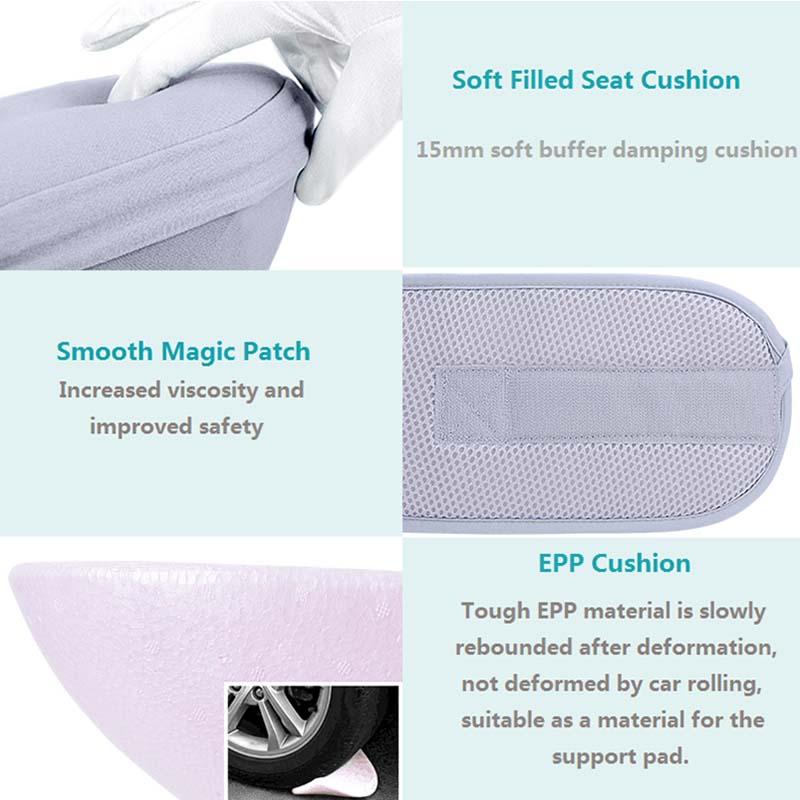 Ergonomic Baby Carrier Backpack With Hip seat