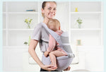 Ergonomic Baby Carrier Backpack With Hip seat