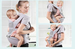 Ergonomic Baby Carrier Backpack With Hip seat