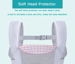 Ergonomic Baby Carrier Backpack With Hip seat