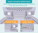 Ergonomic Baby Carrier Backpack With Hip seat